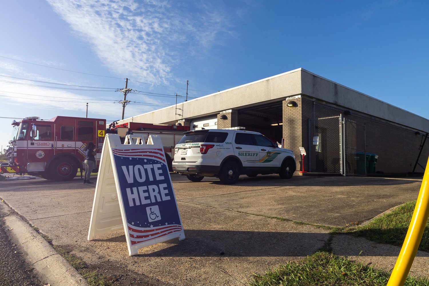 Angry voters and closed primaries: A preview of Election Day on May 16