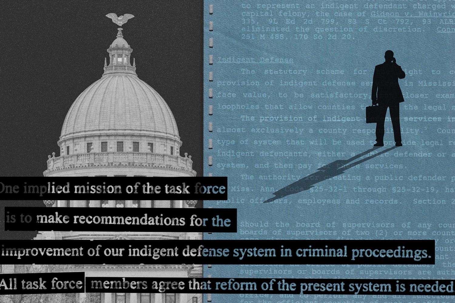 From Budget Chaos to Public Defenders: Mississippi Poised to Fund ‘Day 1’ Experiment