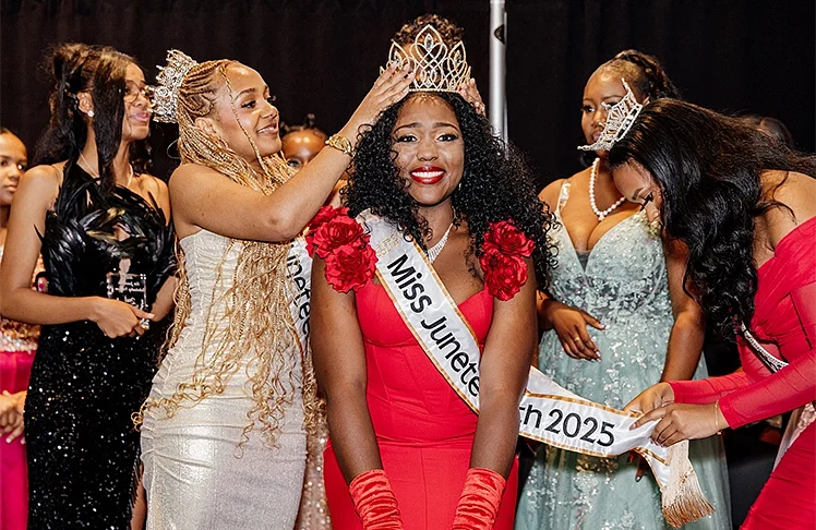 Miss Juneteenth Pageant Celebrates Cultural Excellence And Pride
