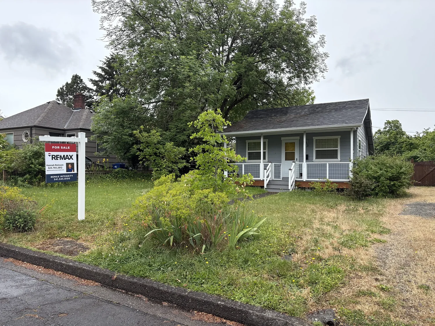 Lane County home sales down as mortgage rates and economic uncertainty rise