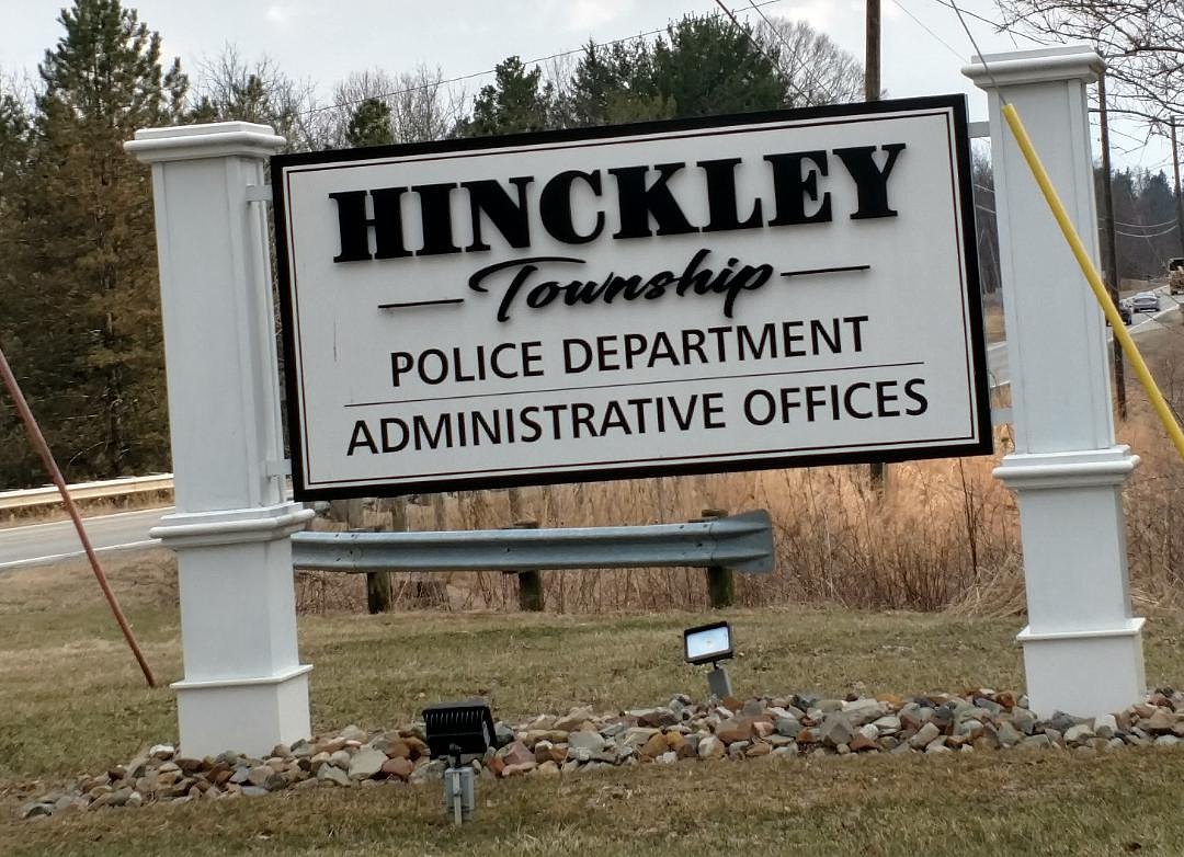 Rollover crash injures drunk driver: Hinckley Township Police Blotter