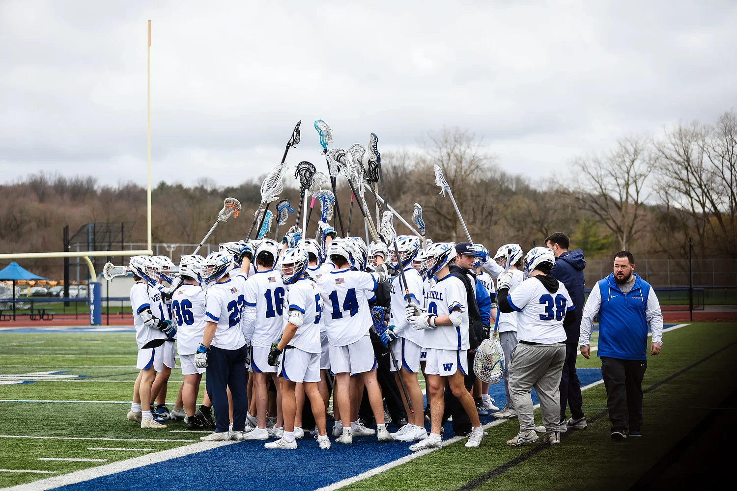 Westhill schools, in court filing, blames victims for lacrosse hazing assault