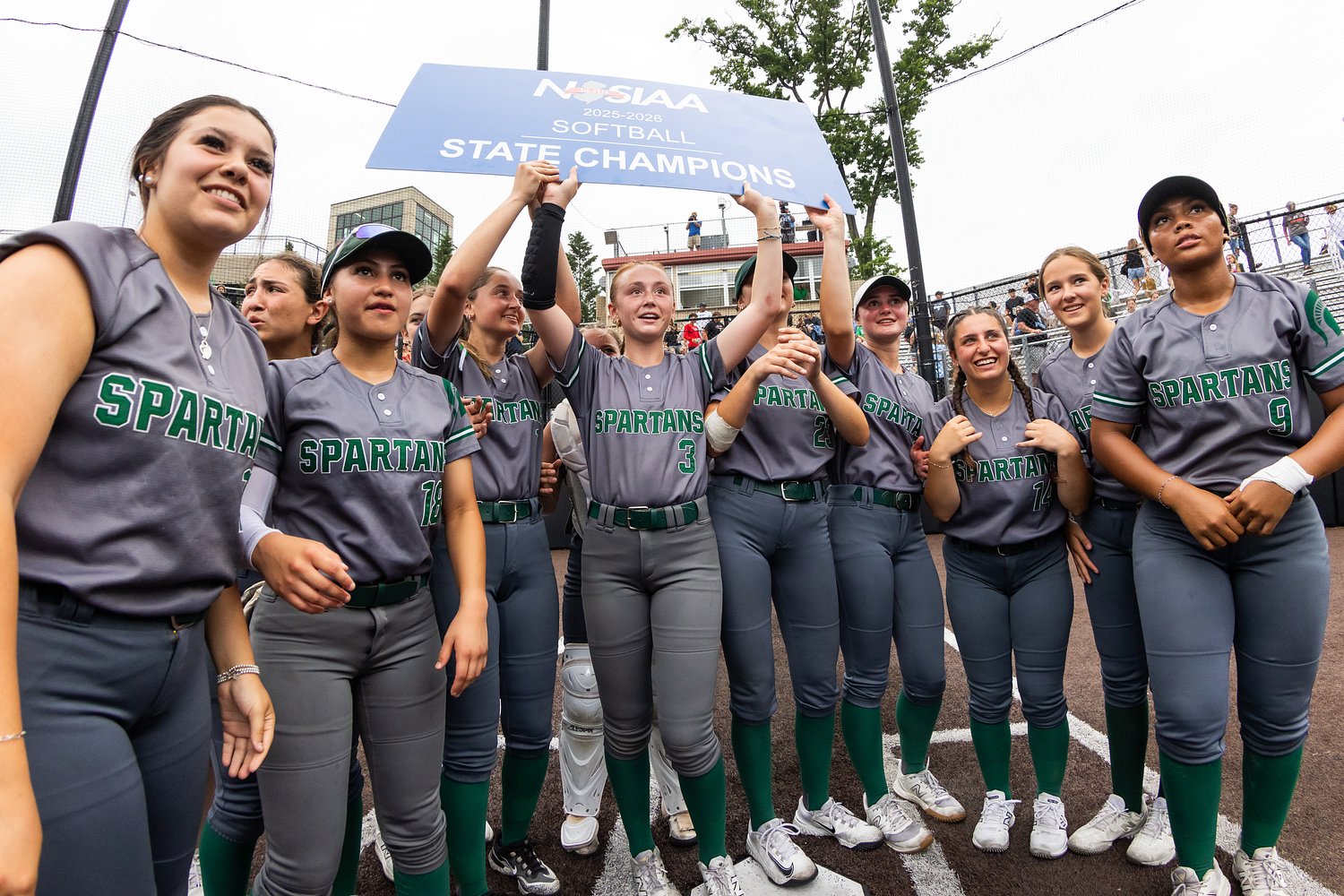 Softball photos: Non-Public B final - No. 11 St. Joseph (Hamm.) vs. DePaul, June 10, 2026