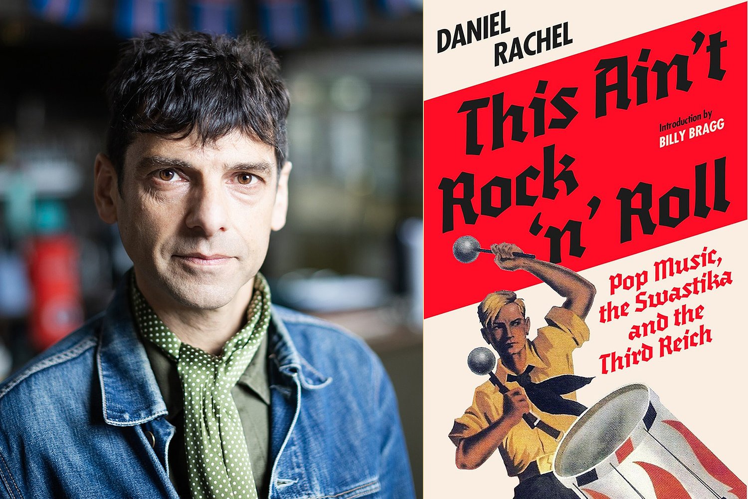 How do we confront hatred in rock music?