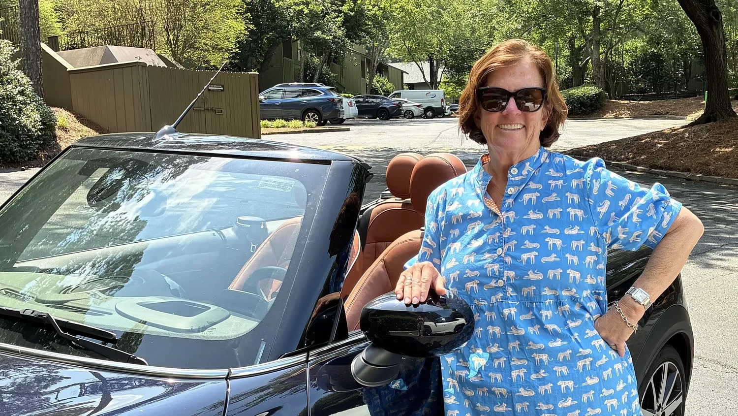 Road to Recovery driving program offers path to healing for those with cancer