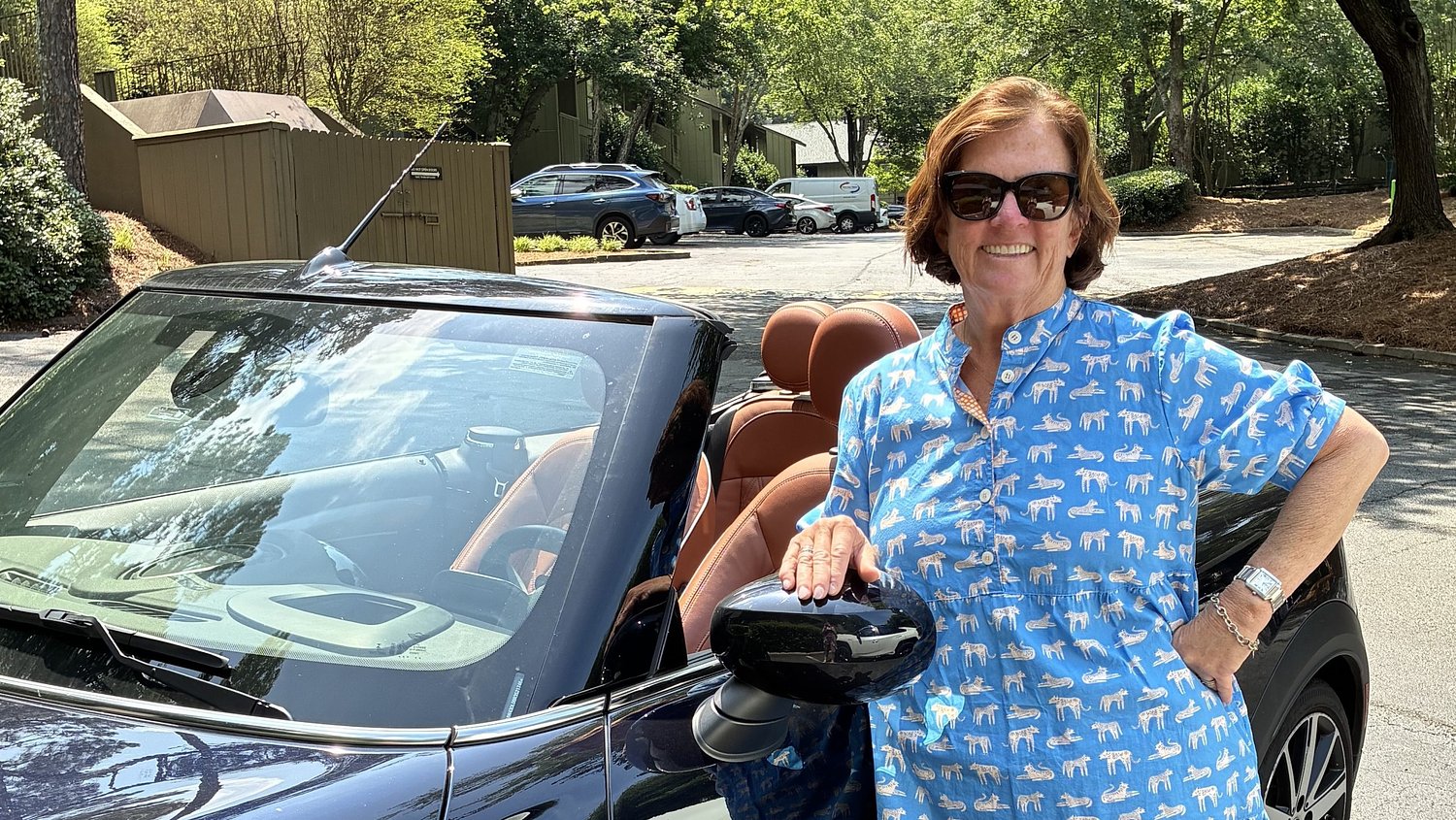 Road to Recovery driving program offers path to healing for those with cancer