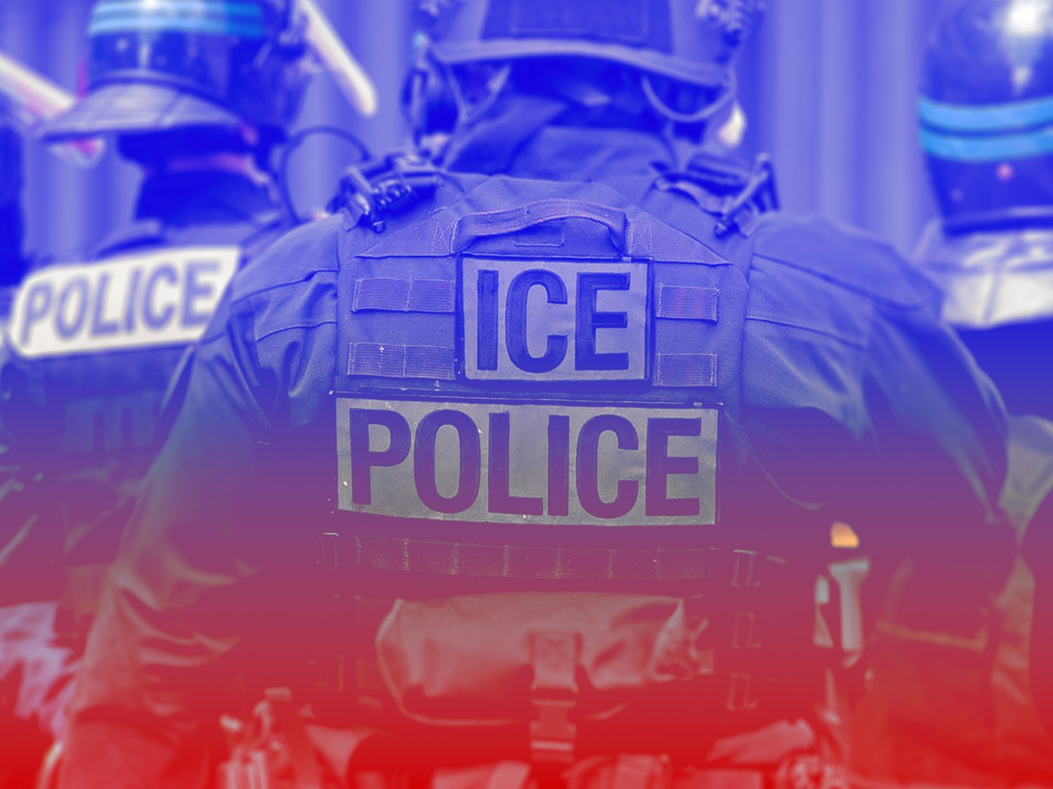 Republicans Are Triple-Dipping Funding for Mass Deportation