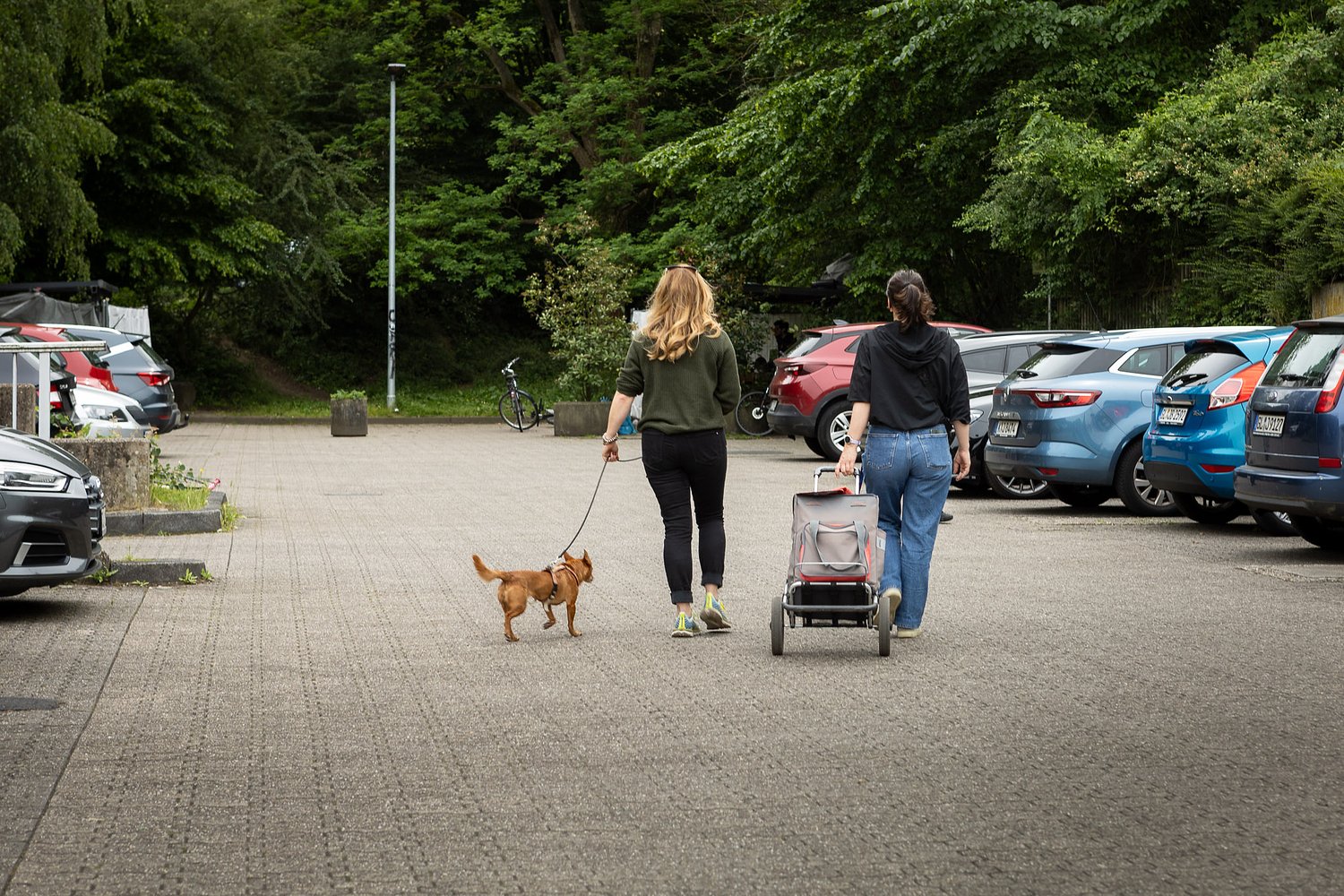 Streetwork: „Sie sind die Einzigen, die sich für uns interessieren“