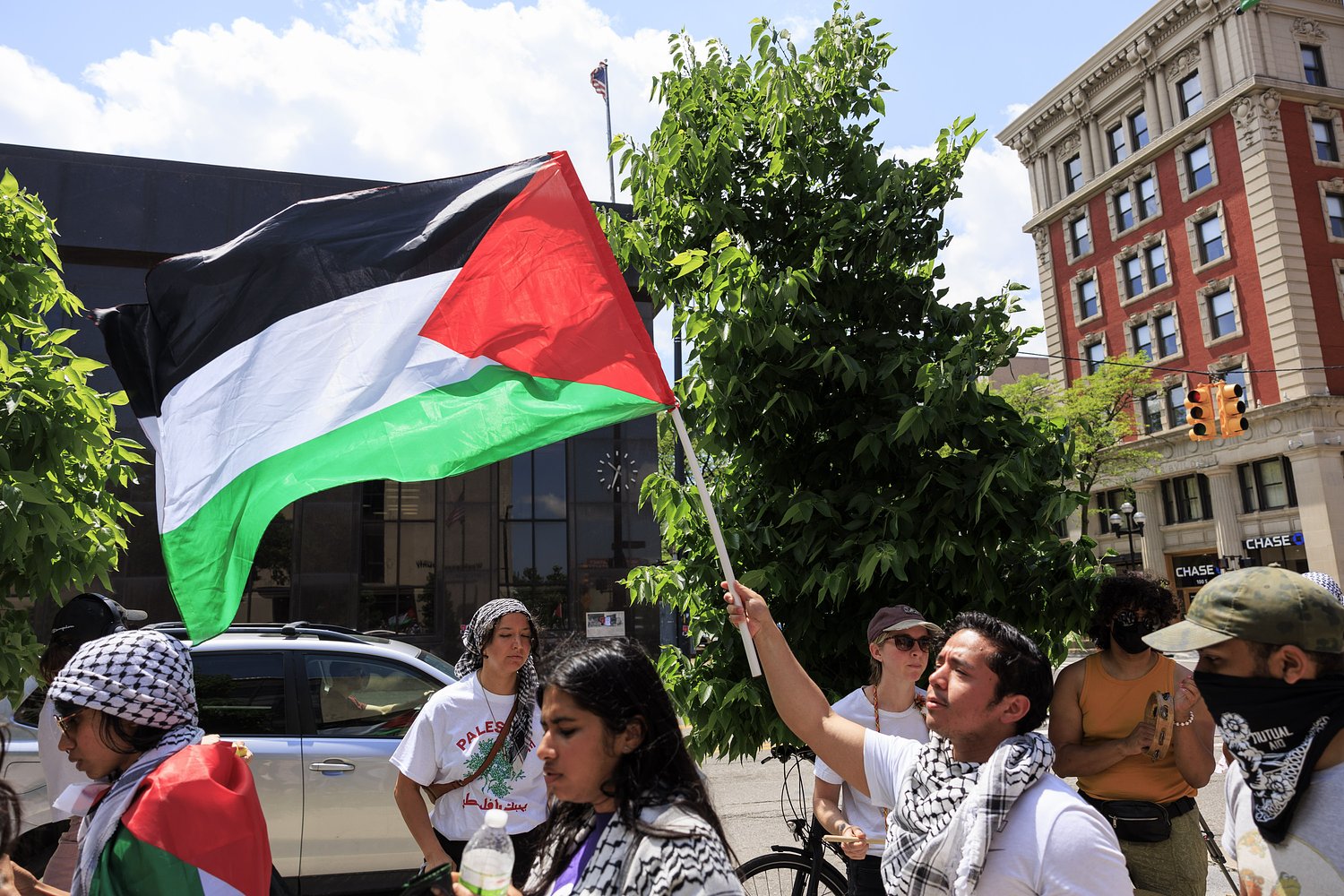 Student group may have funded pro-Palestine vandalism, 4 other takeaways from indictment