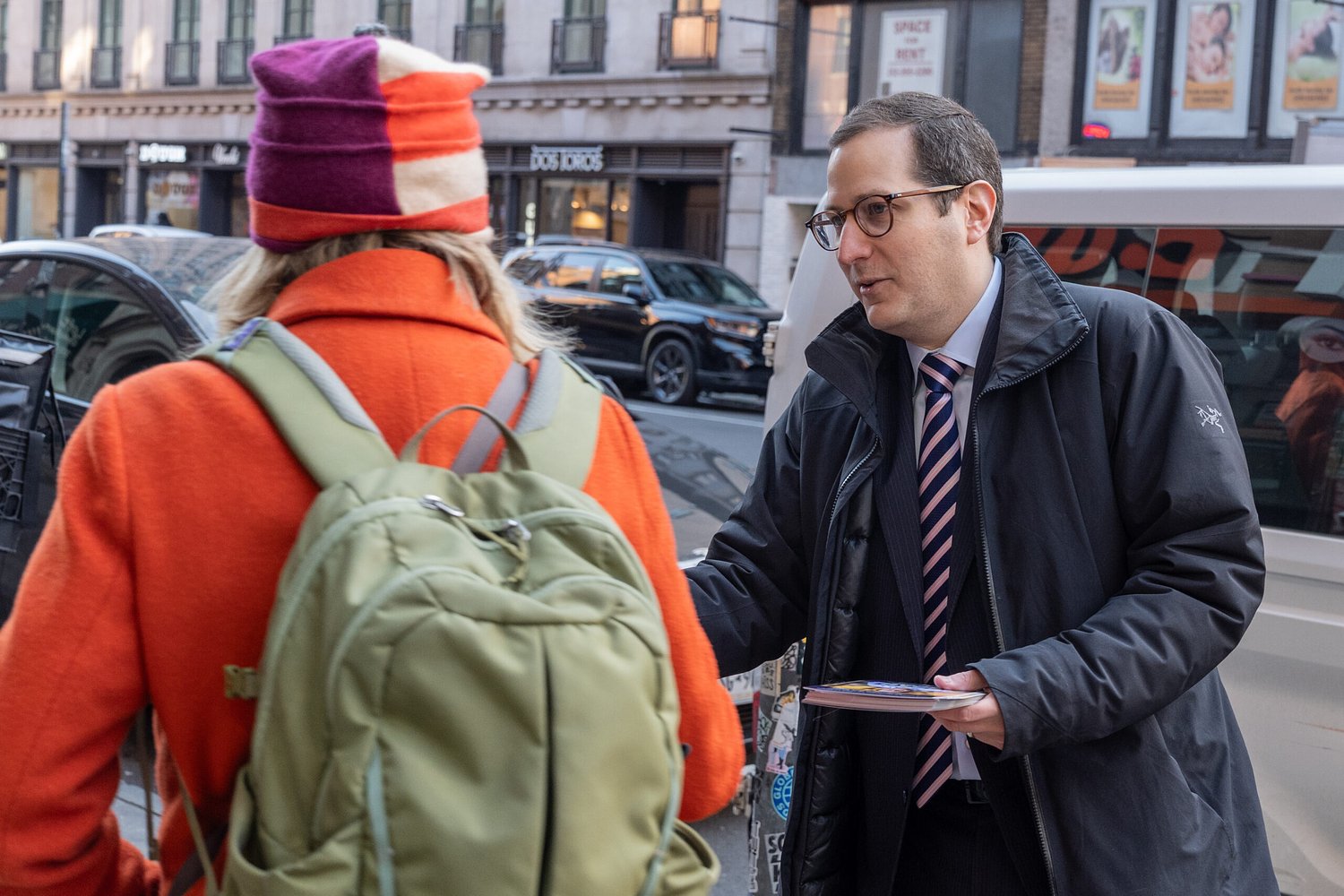 Jewish concerns at the forefront of closely contested race to succeed Nadler