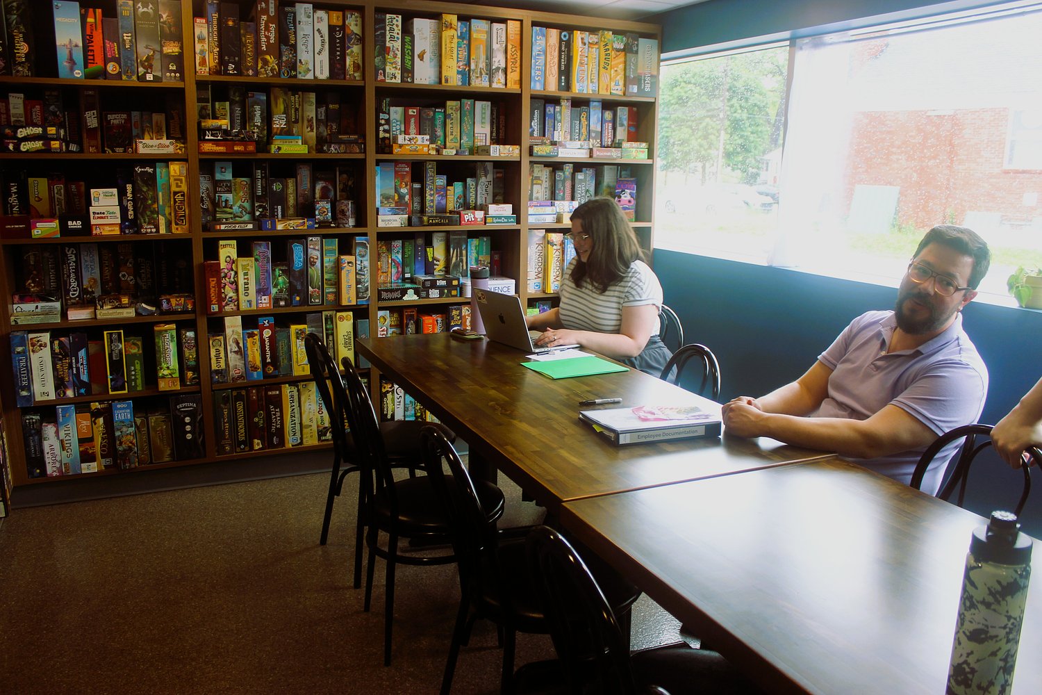 Kobold’s Kitchen offers library of 800 board games and global cuisine in Grand Rapids