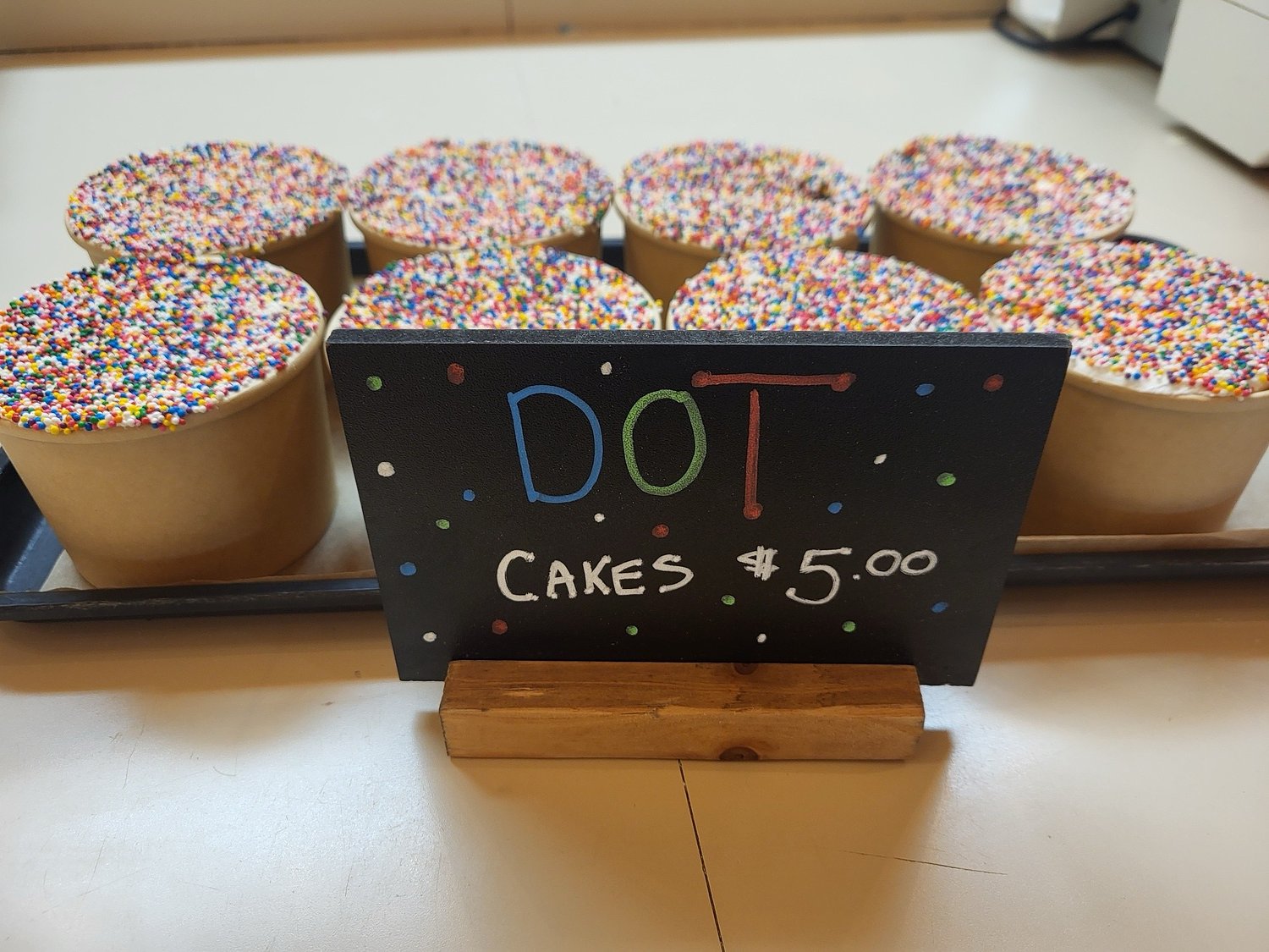 Dot cakes near me: 5 Mass. places selling viral dessert