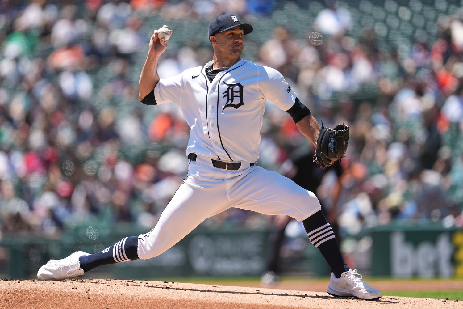 Here’s the Detroit Tigers’ lineup for series finale vs. Mariners