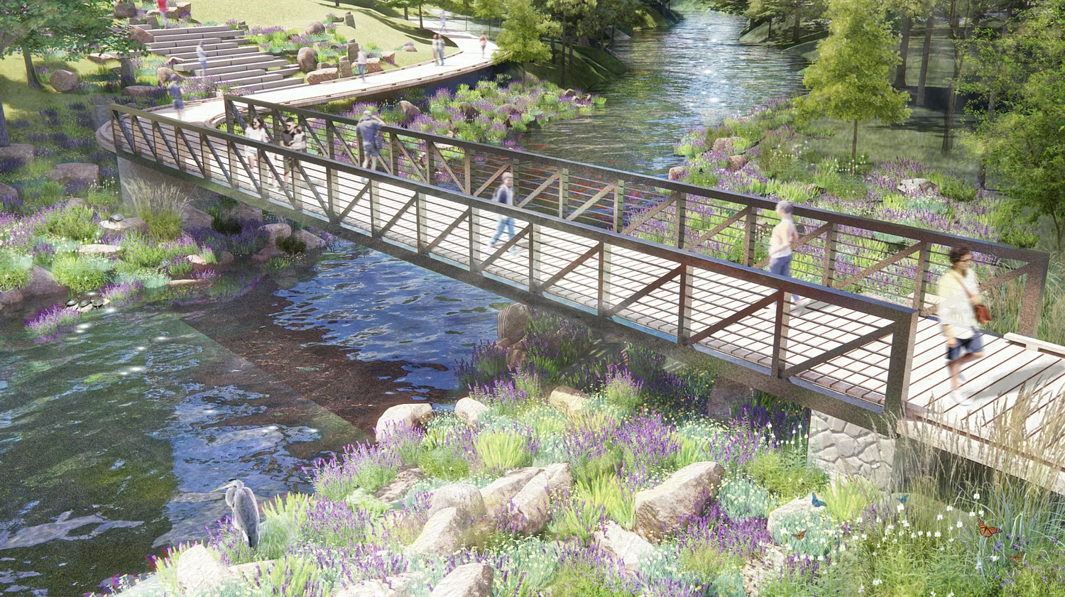 Chastain Park Conservancy nearing fundraising completion on new greenspace project