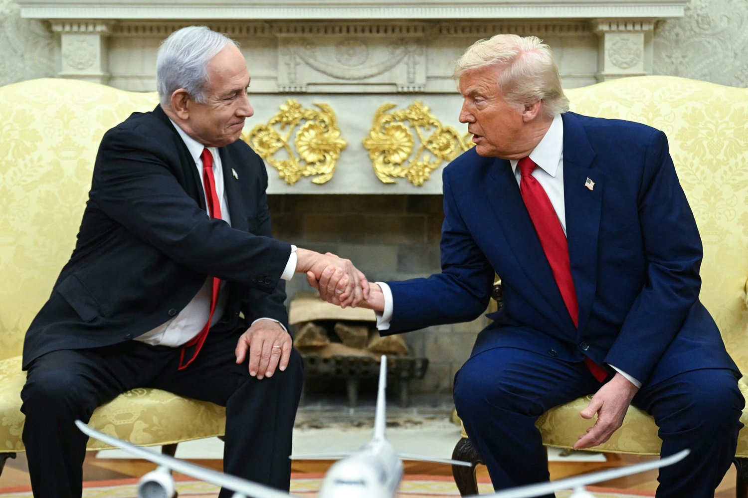 The politics behind the Trump-Netanyahu divide