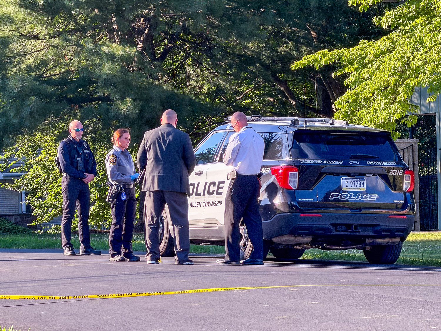 Man killed in Cumberland County shootout with police had just filed for divorce