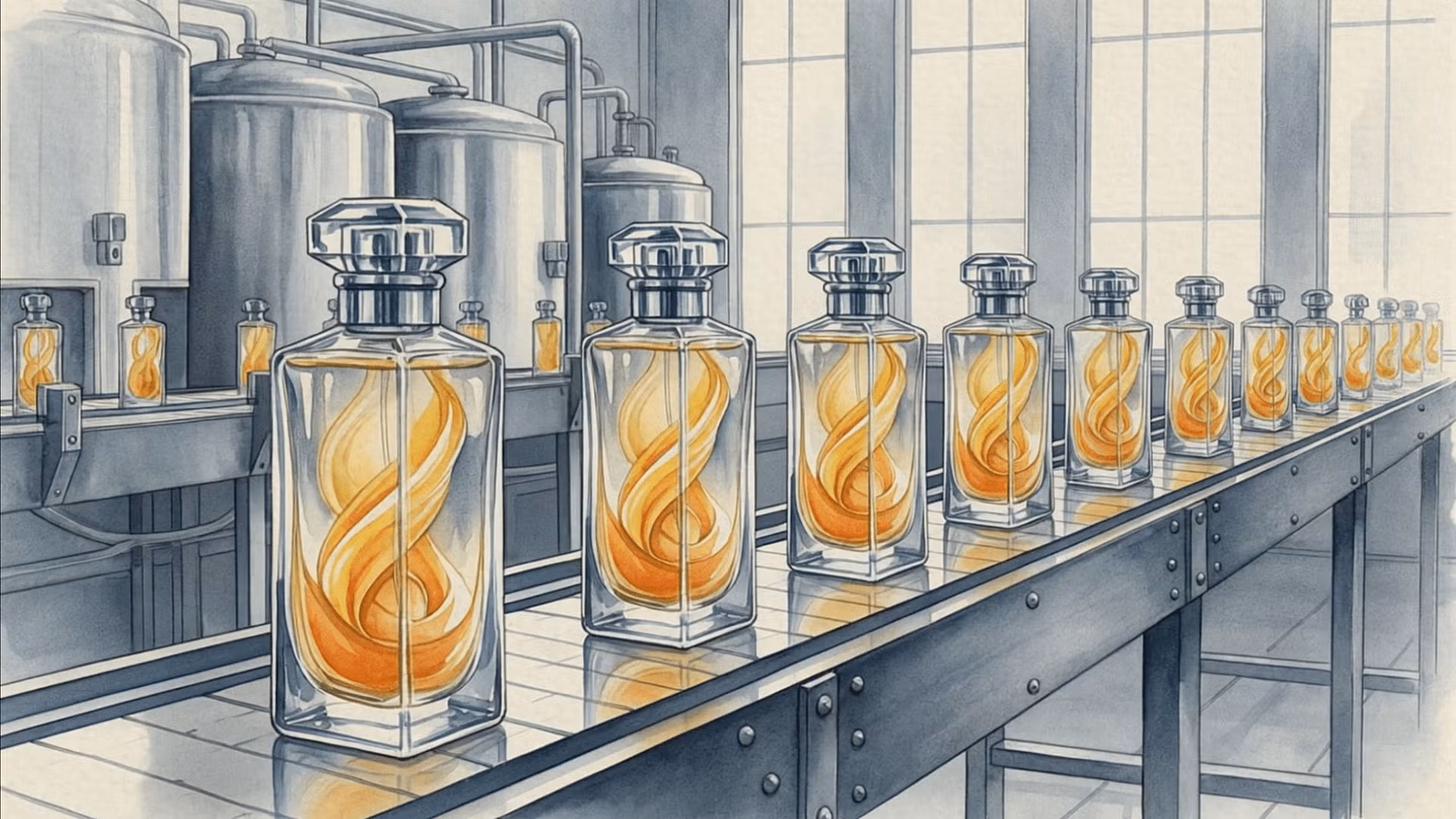 Fragrance Manufacturer Launches Into Big Box Retailers