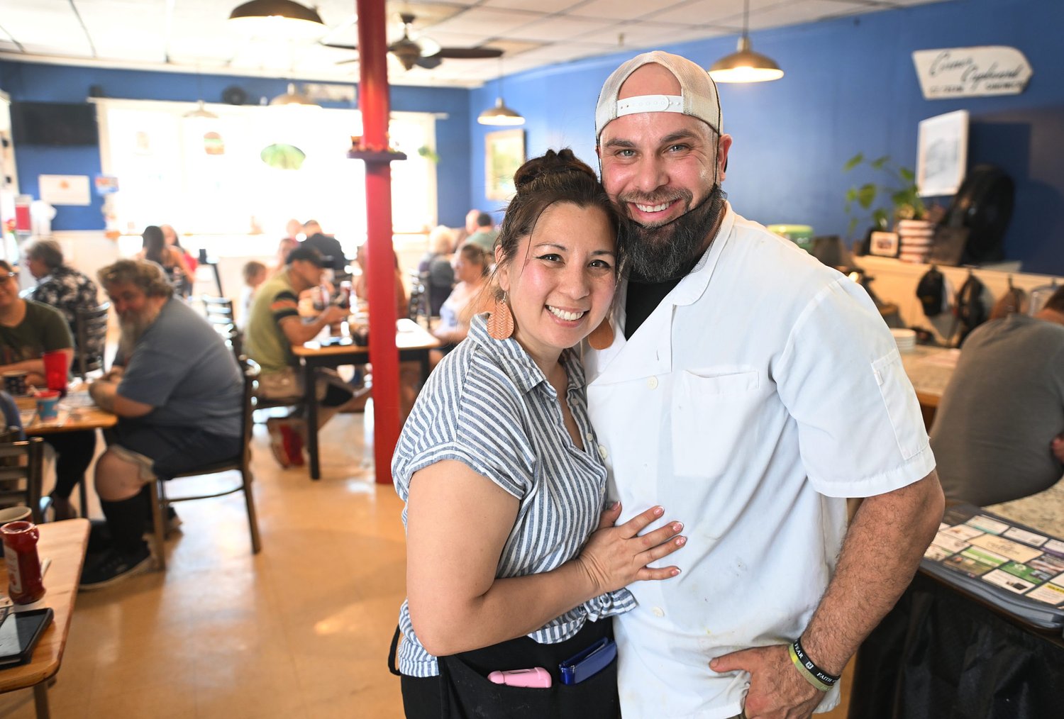 Freedom Cafe in Greenfield donating proceeds toward Doncev family's funeral expenses