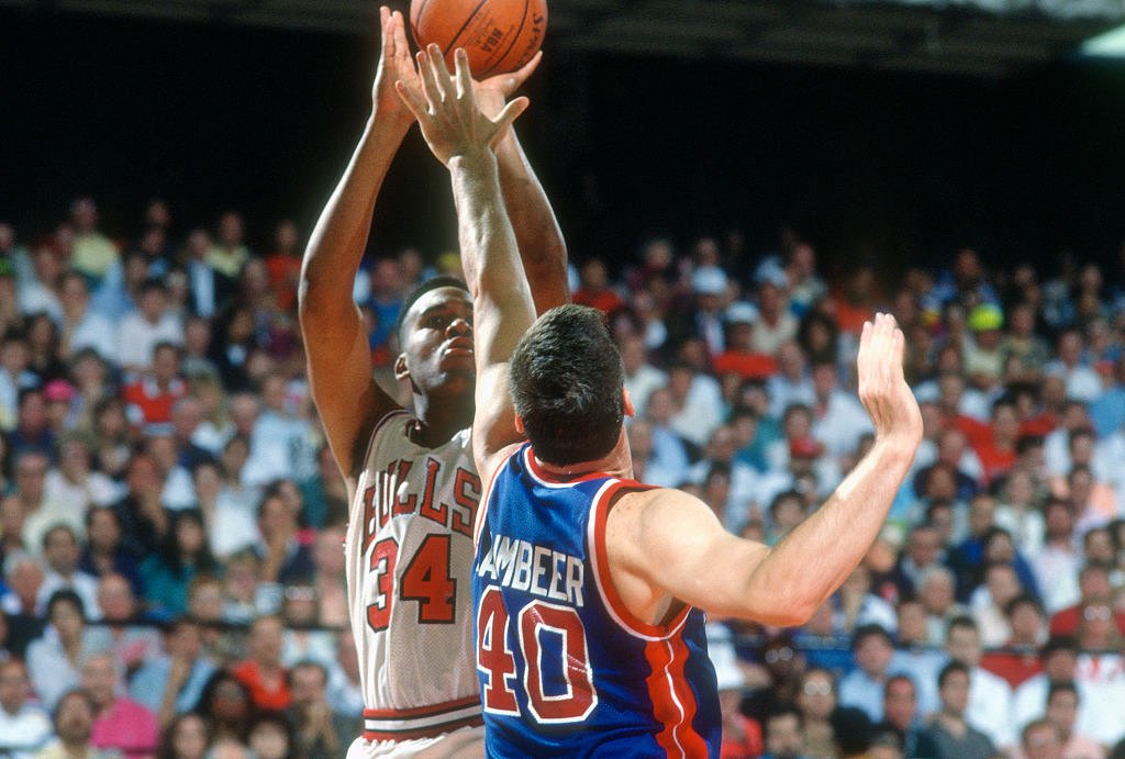 3-time NBA champion, teammate of Michael Jordan dies at 59