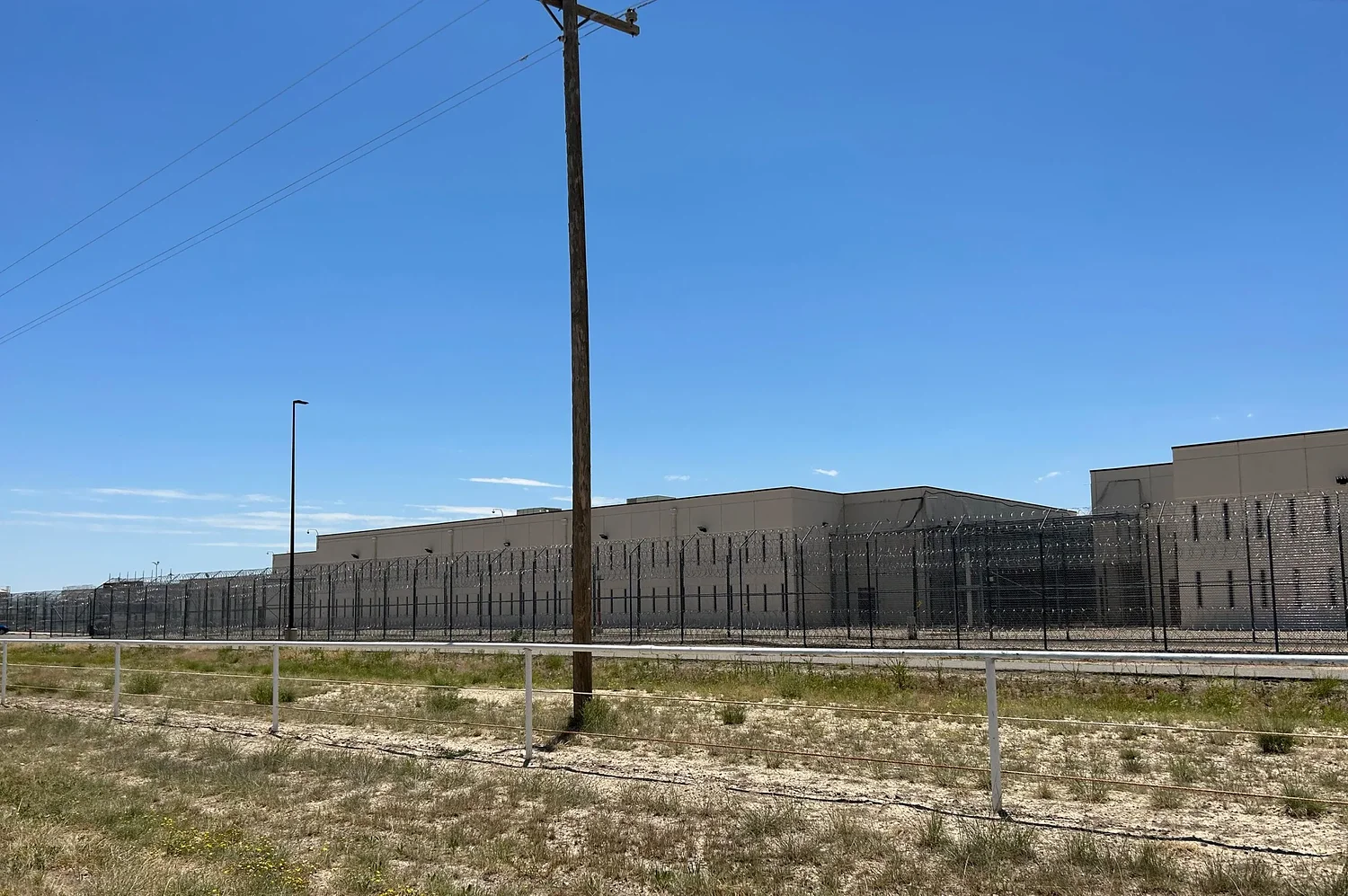 This Is Life in ICE Detention