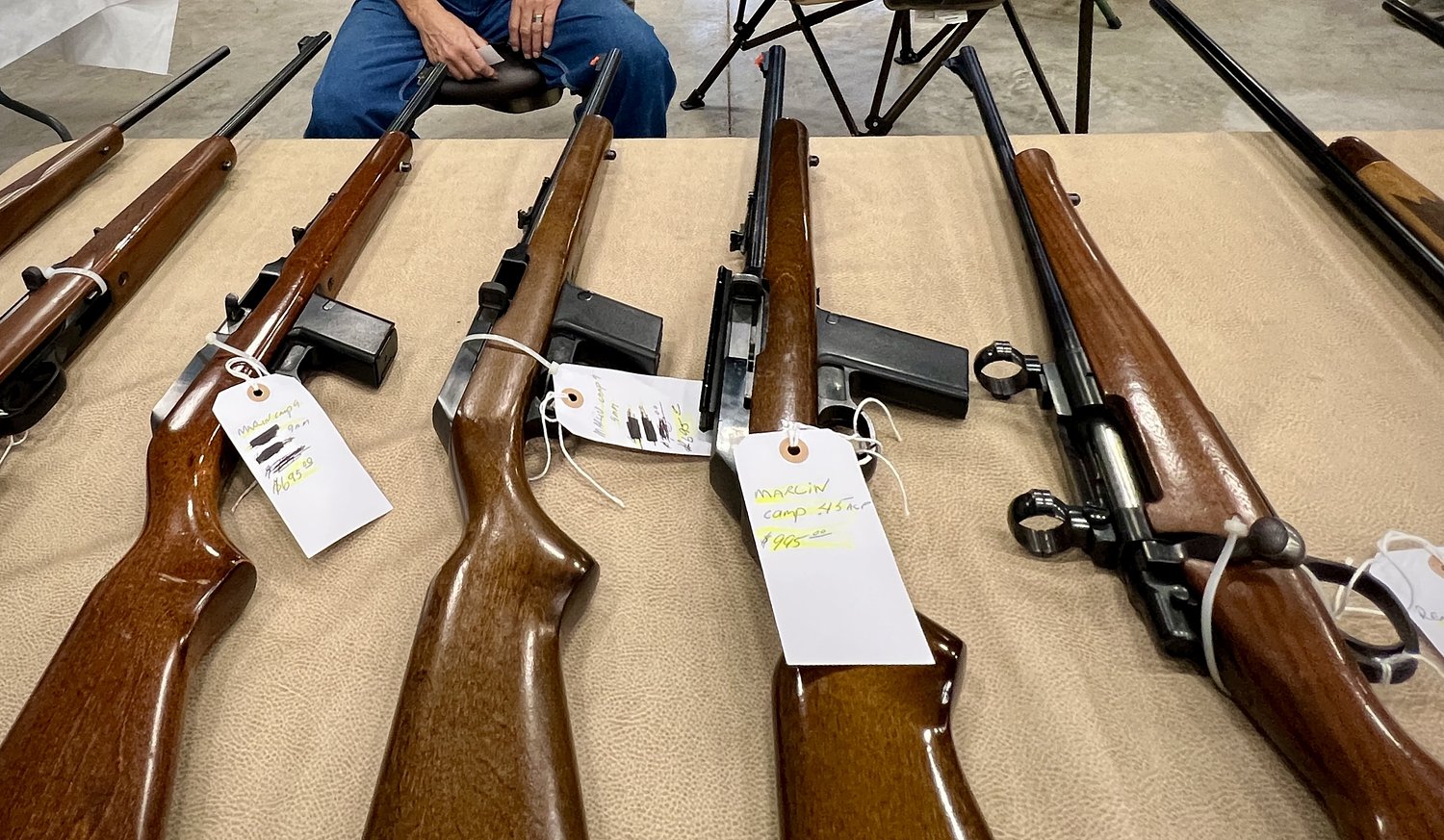 Background checks for private firearm sales will stop again, Lynchburg judge rules