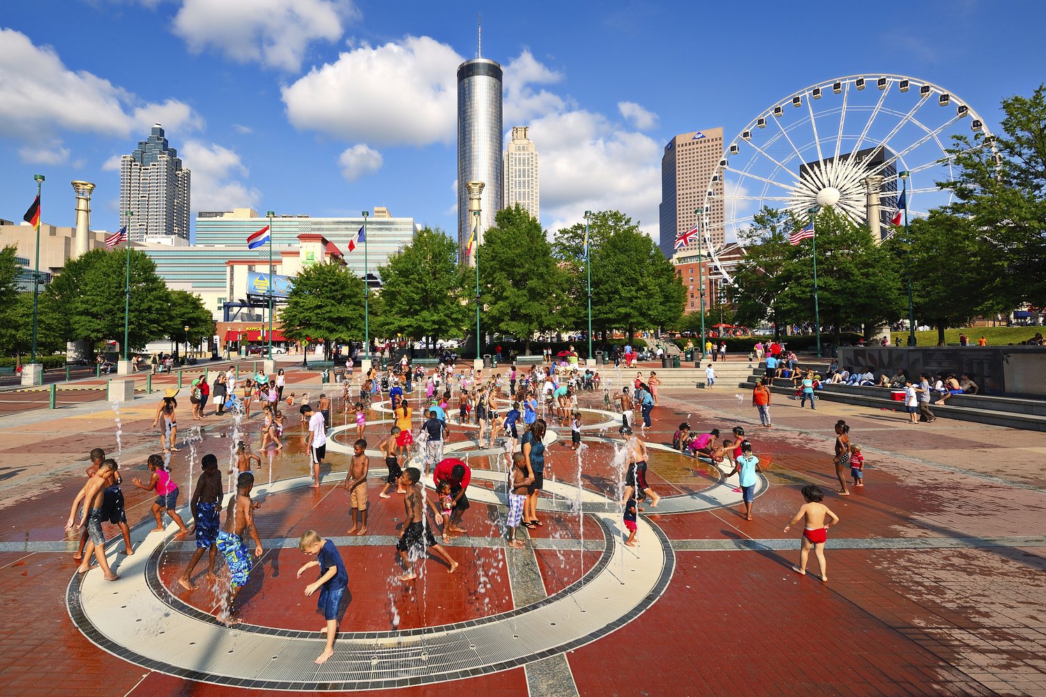 Mayor Dickens announces free Wi-Fi expansion at key Atlanta locations