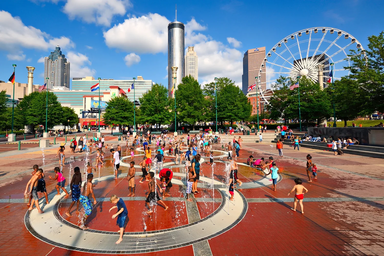 Mayor Dickens announces free Wi-Fi expansion at key Atlanta locations