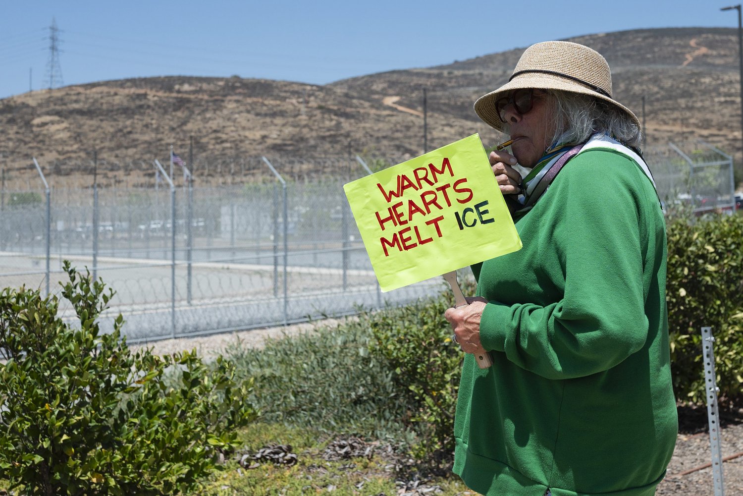 Amid escalating medical concerns, Otay Mesa Detention Center faces a question of oversight