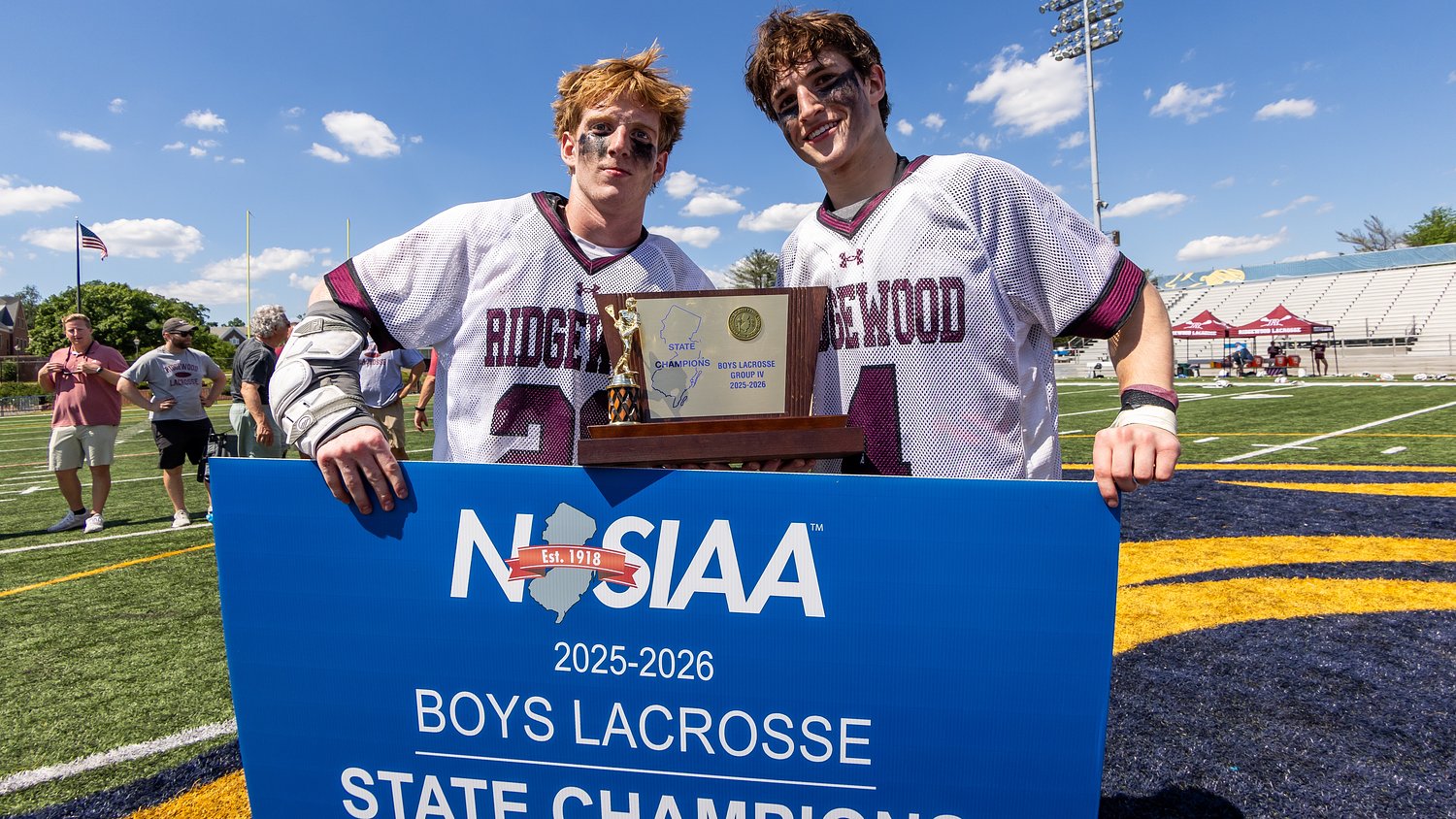 MVPs, standout performances from the 2026 Group 4 boys lacrosse title game