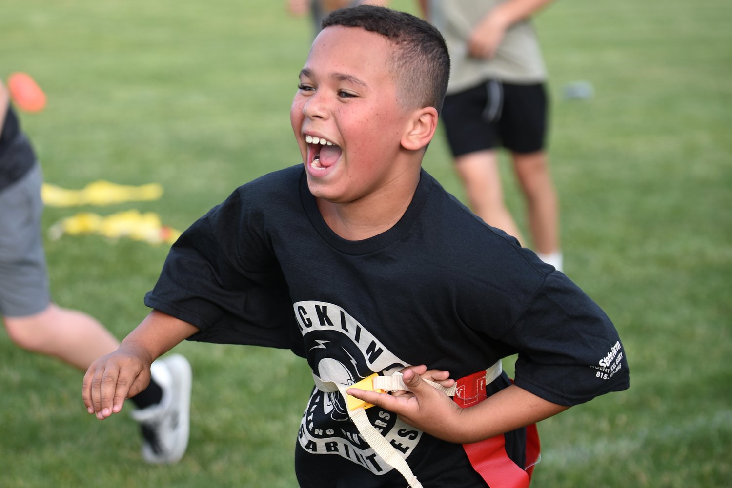 Tackling Disabilities camps continue to grow as Manteno hosts 2nd annual camp