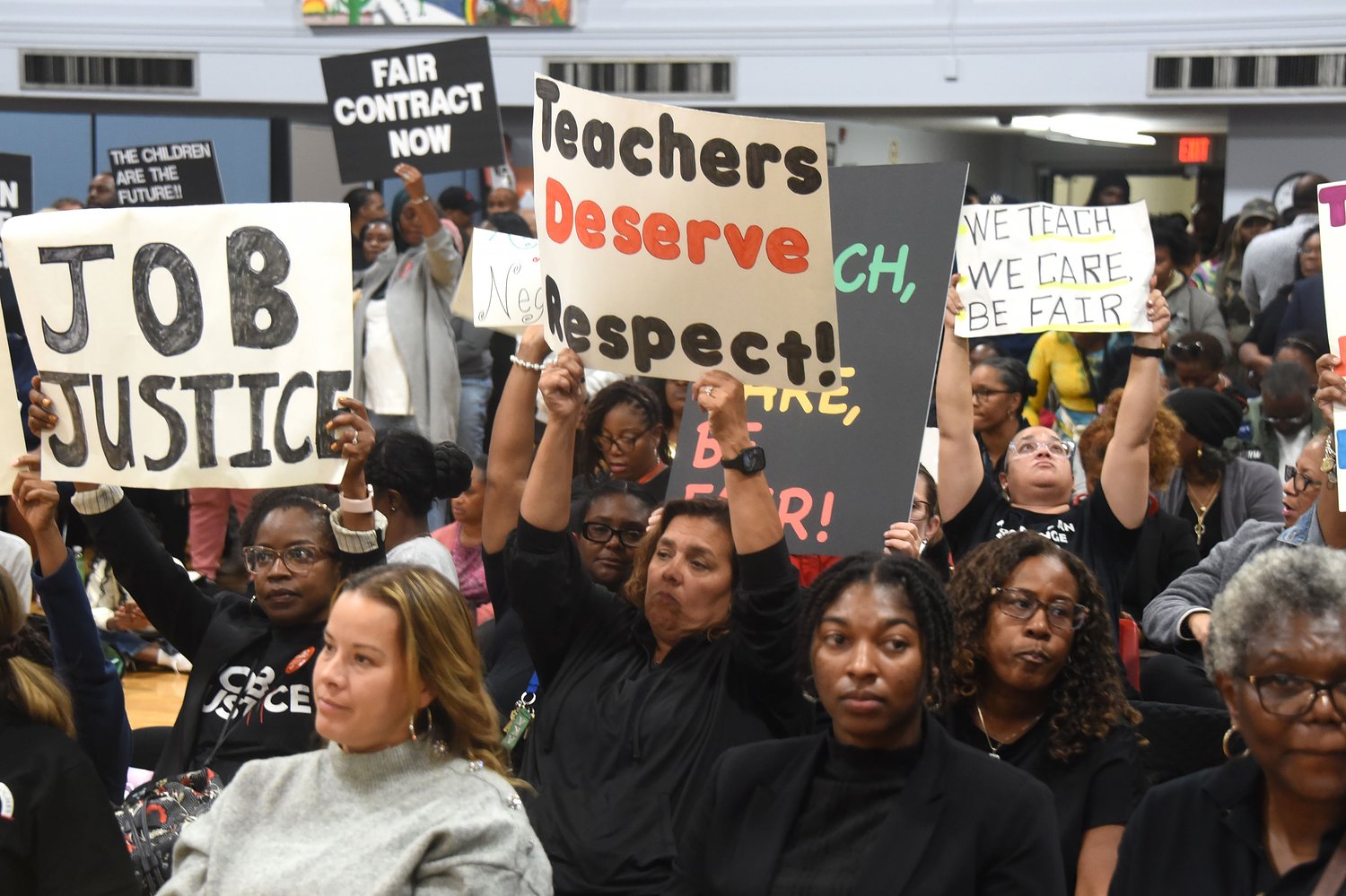 Dozens of N.J. school districts faced layoffs this year. Lawmakers say they have a fix.