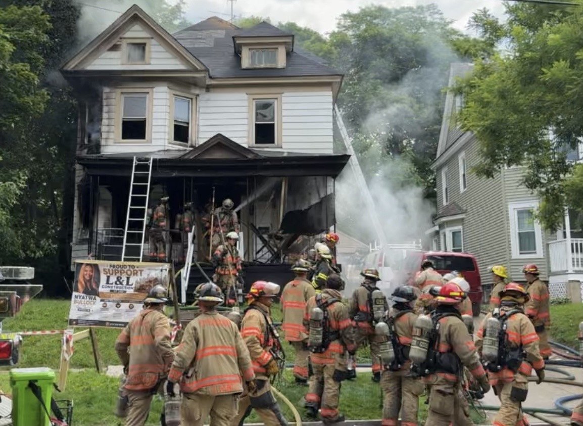 One person dies in Syracuse house fire: The death was ‘avoidable,’ chief says