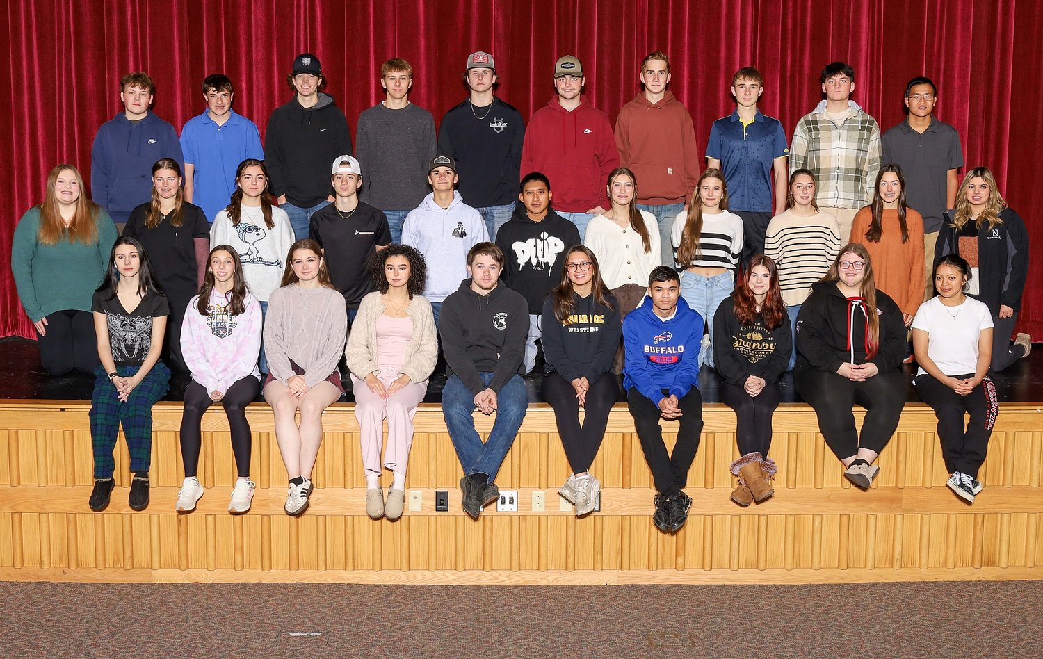 See who’s graduating from Fabius-Pompey High School; plus Q&As with 2 top students