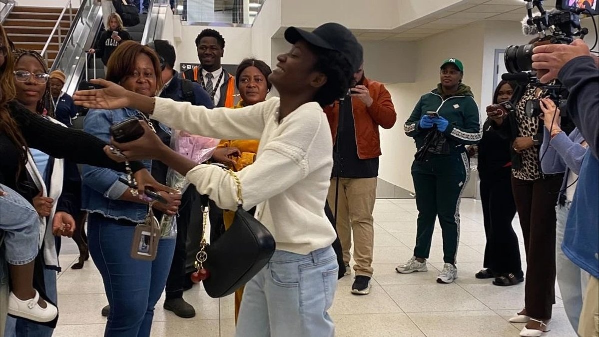 Portland teen championed by Ms. Rachel released from ICE custody