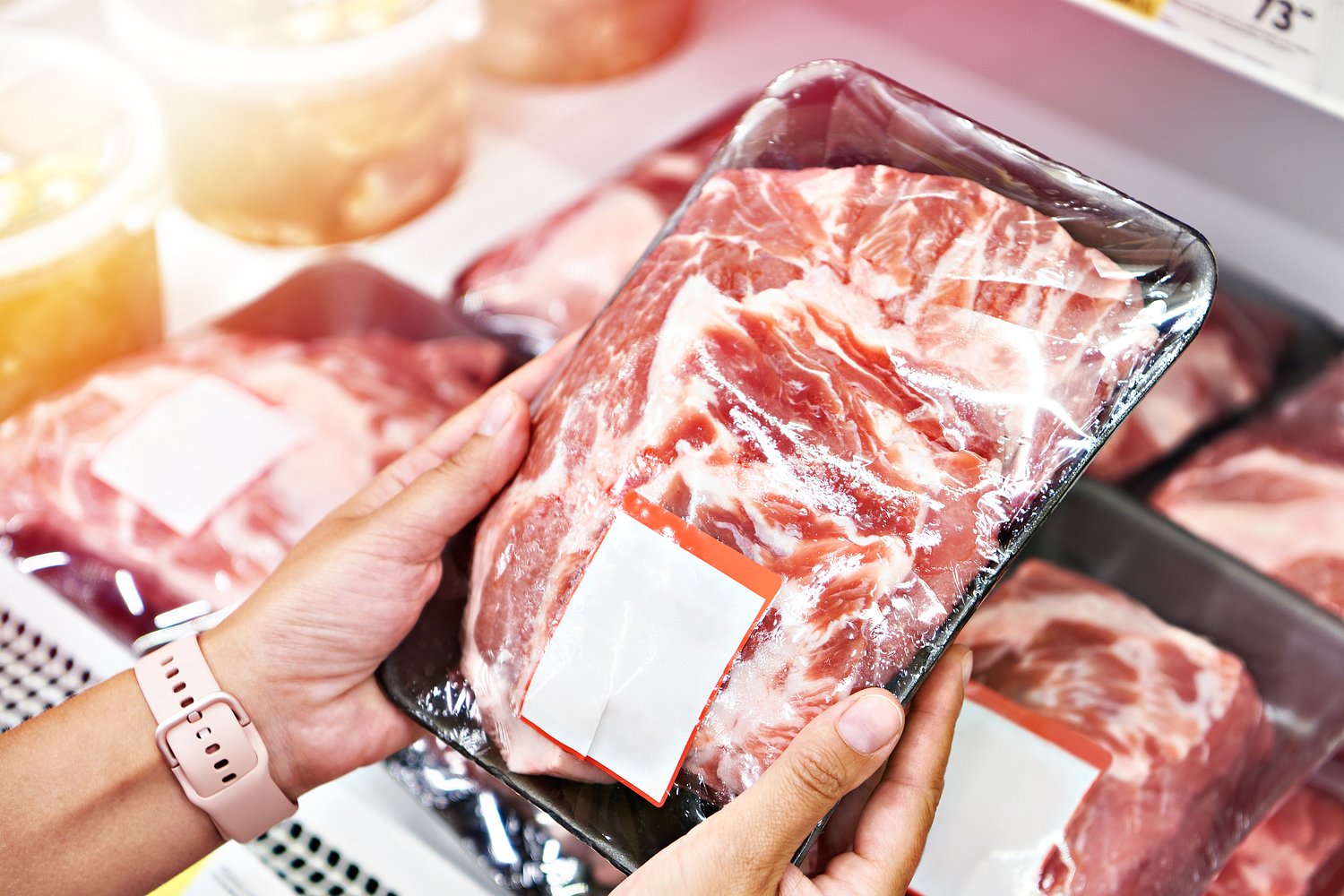 Meat Industry Price Fixer Sentenced to Make Money