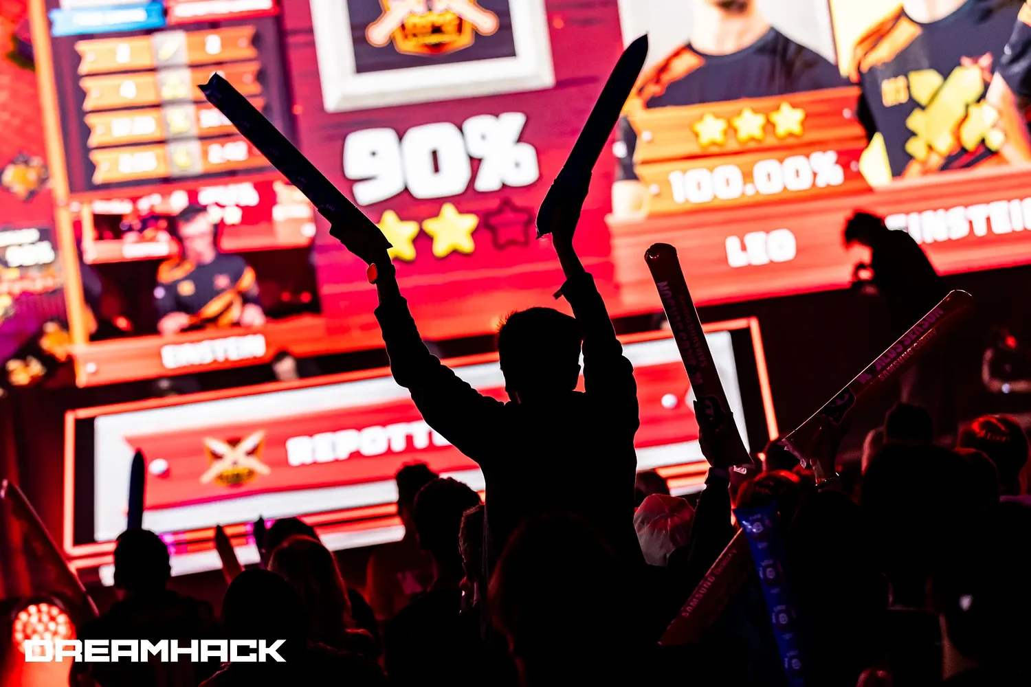 DreamHack gaming festival returns to Atlanta May 15-17