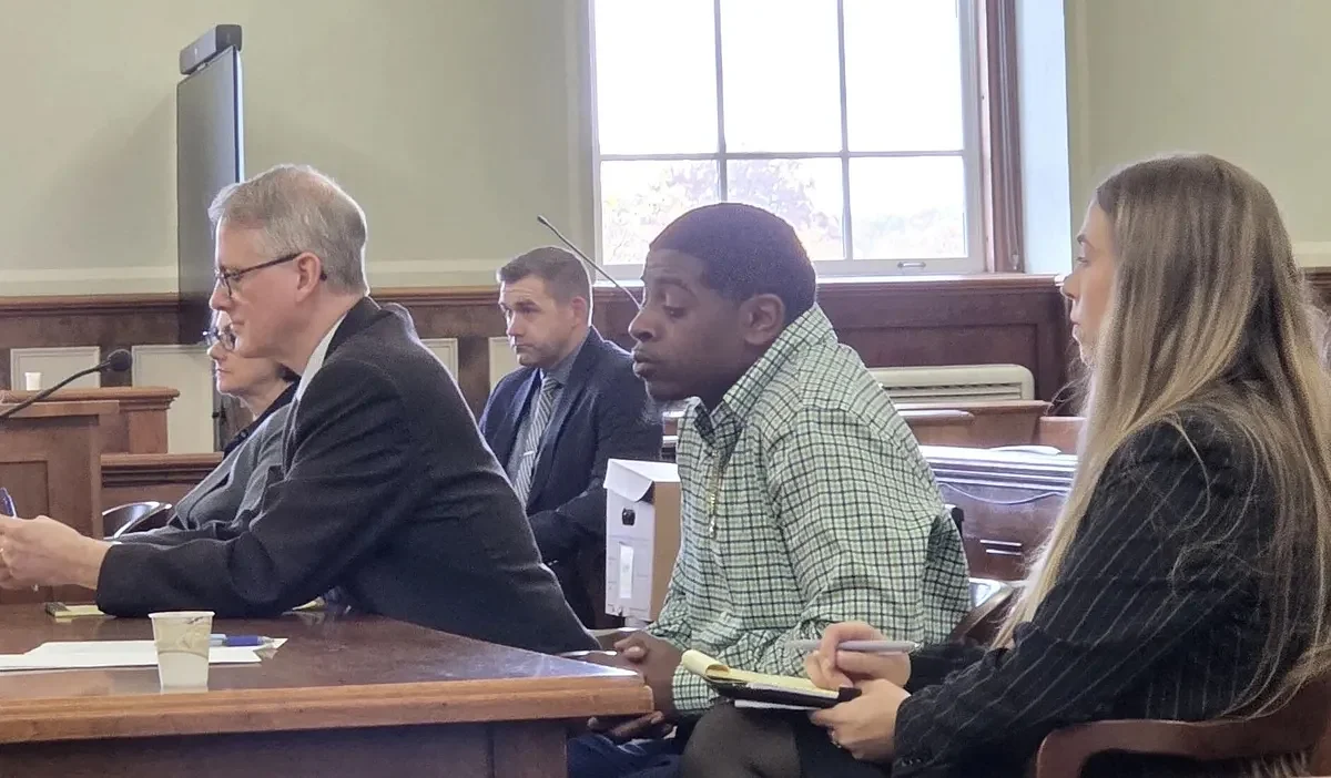Trial begins for Louisiana man accused of killing toddler in Thomaston