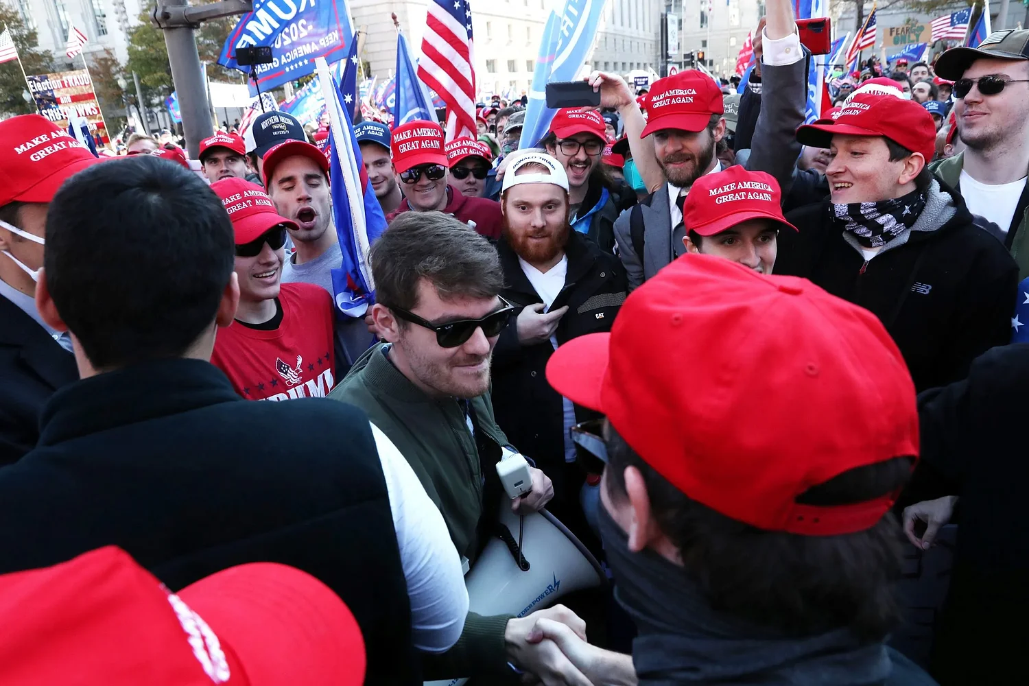 What to know about Nick Fuentes, the white supremacist who was just hosted by a major Texas PAC leader