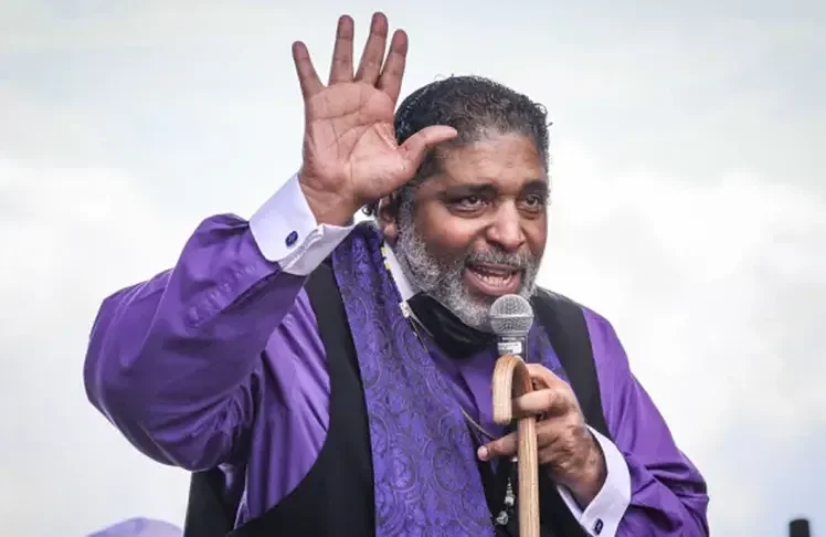 Bishop William Barber Launches Legal Fight Over Gerrymandering