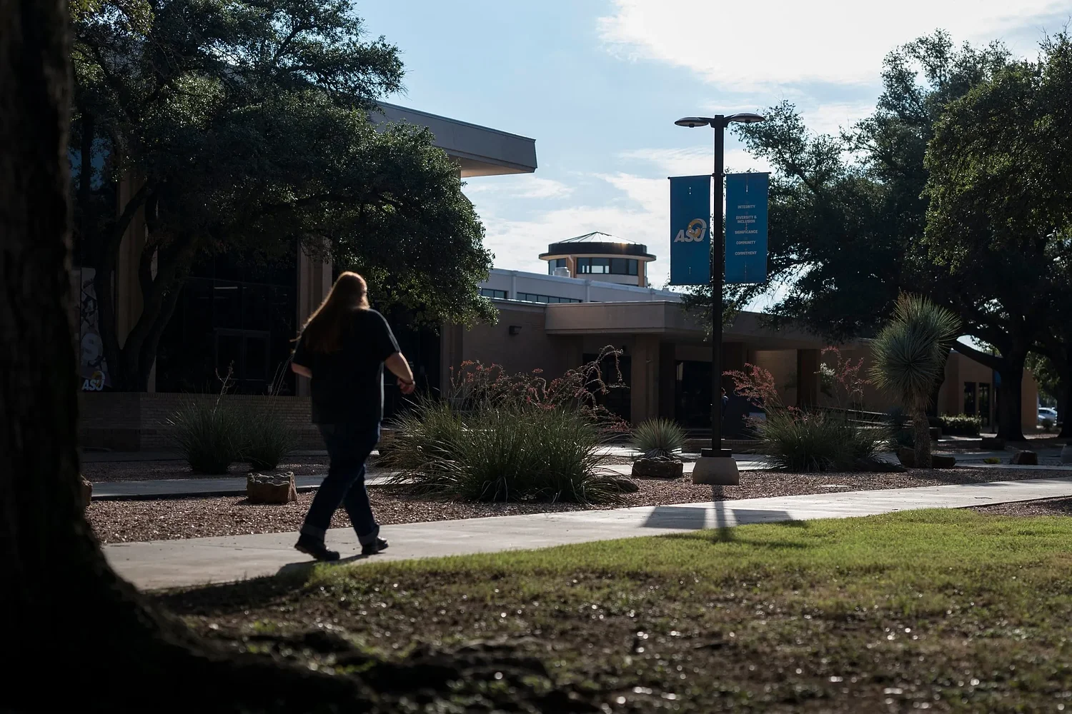 Angelo State University bans classroom discussions of transgender identities, stirring criticism and confusion