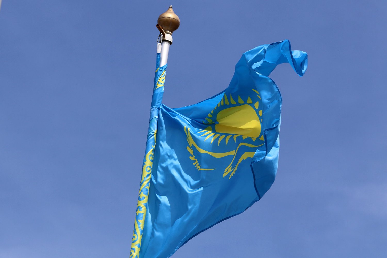 Great success! Kazakhstan to join Abraham Accords