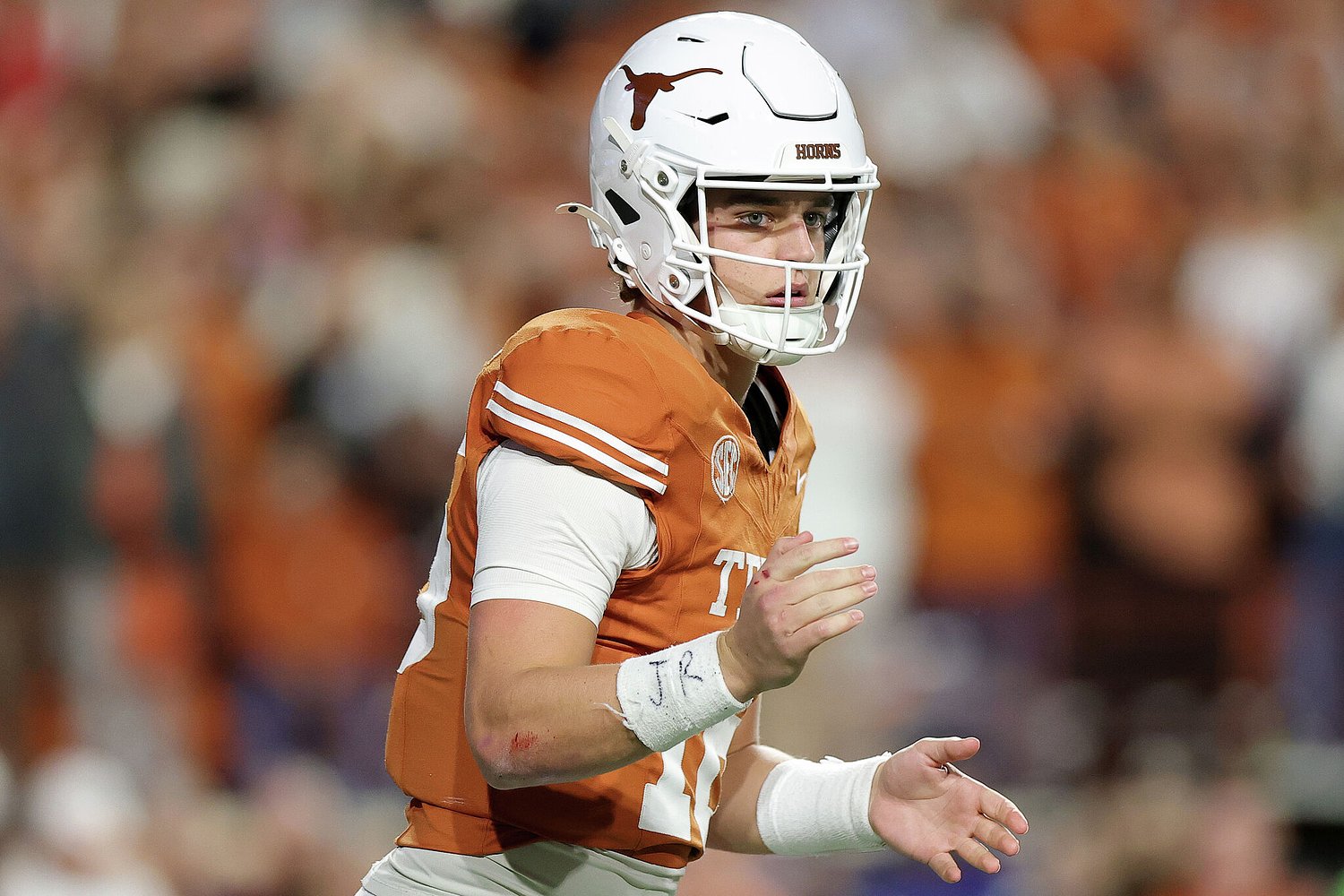 Despite win over Texas A&M, Longhorns' playoff chances slim