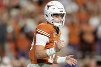 Despite win over Texas A&M, Longhorns' playoff chances slim