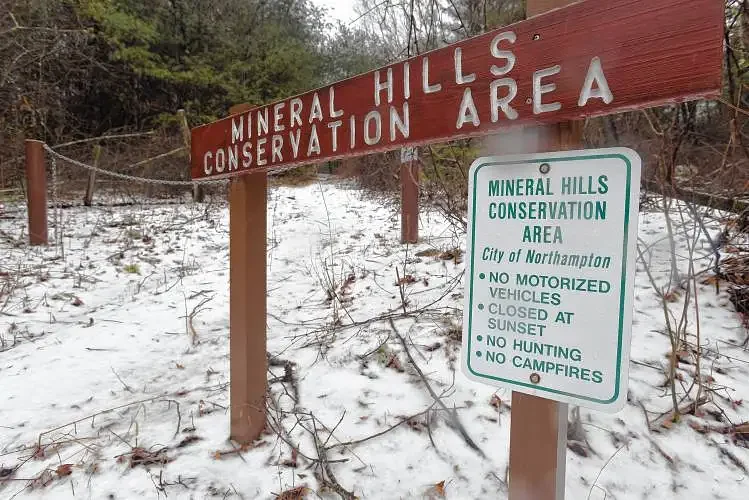 Northampton City Briefing: Grant to protect 72 acres in Mineral Hills