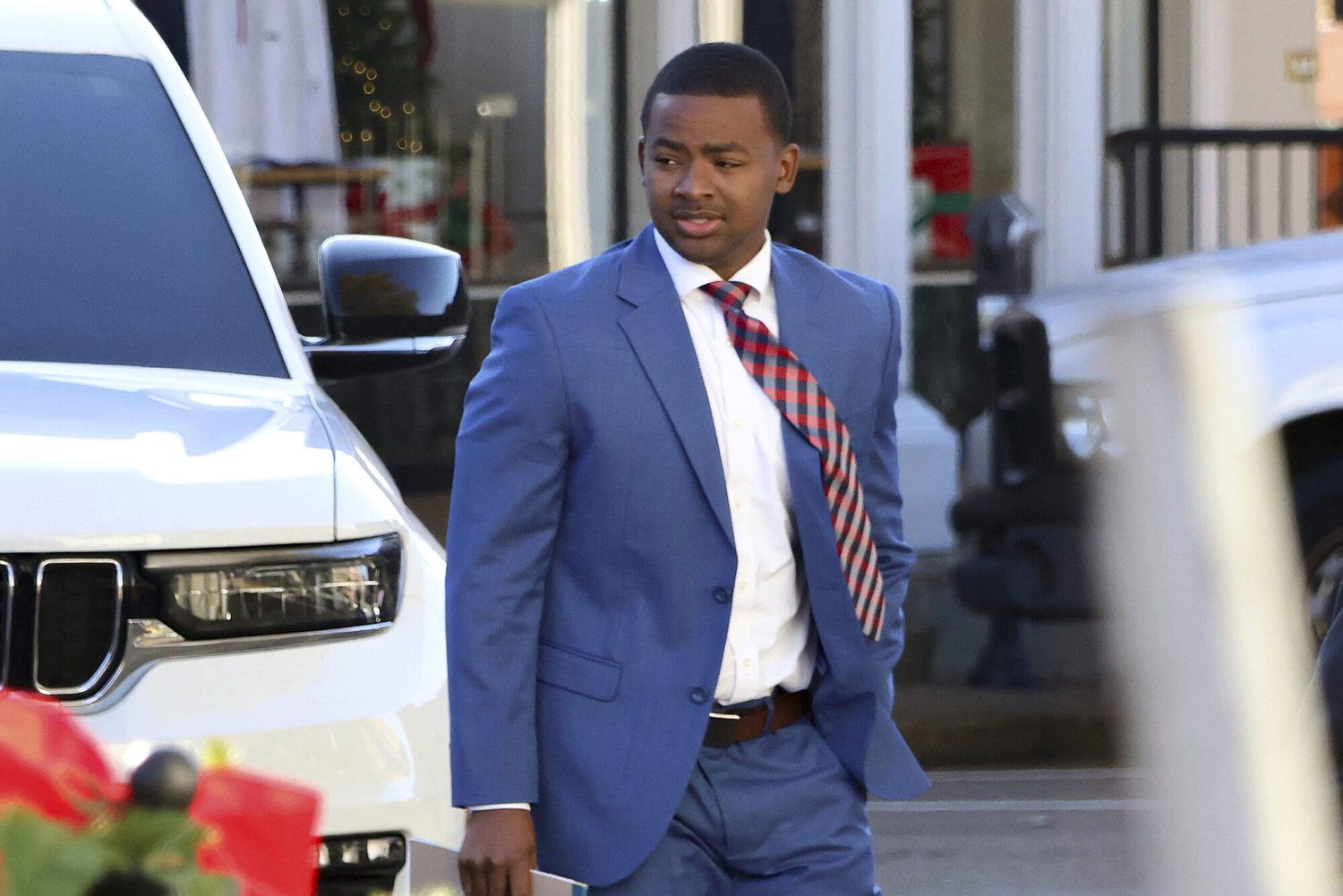Herrington sentenced to 40 years for killing fellow University of Mississippi student Jay Lee