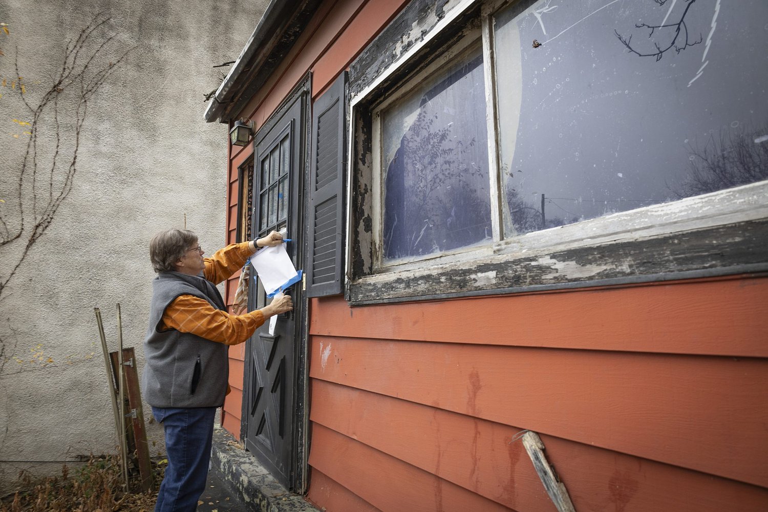 What can Kansans do about abandoned housing? Sue the owners, for one