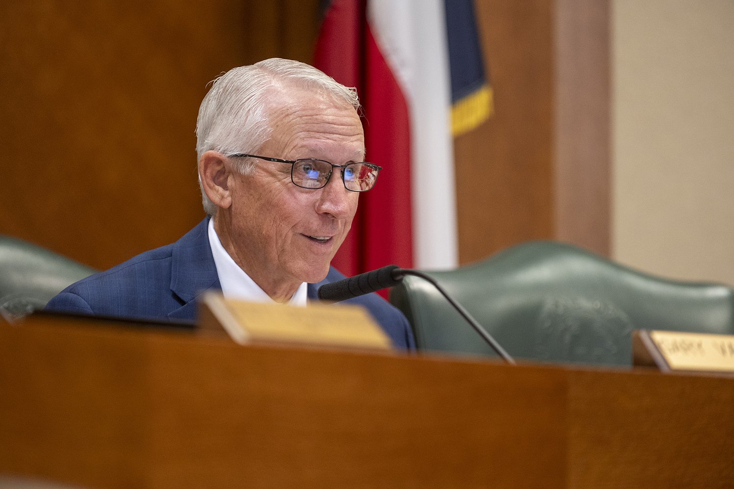 Texas Rep. Gary VanDeaver, a private school voucher holdout, won’t seek reelection
