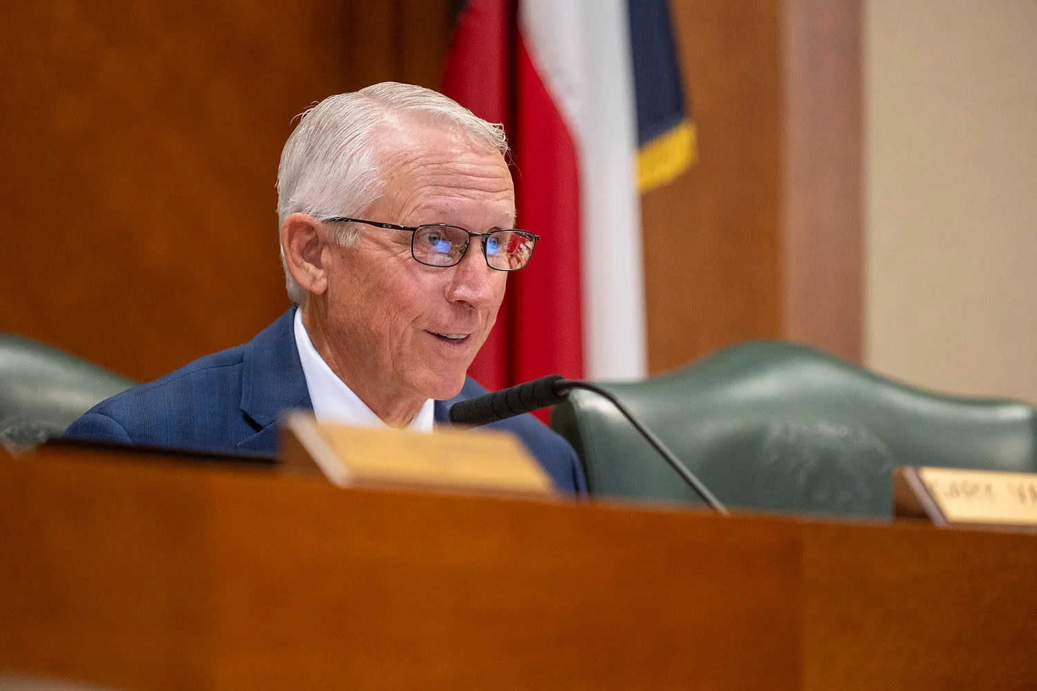 Texas Rep. Gary VanDeaver, a private school voucher holdout, won’t seek reelection