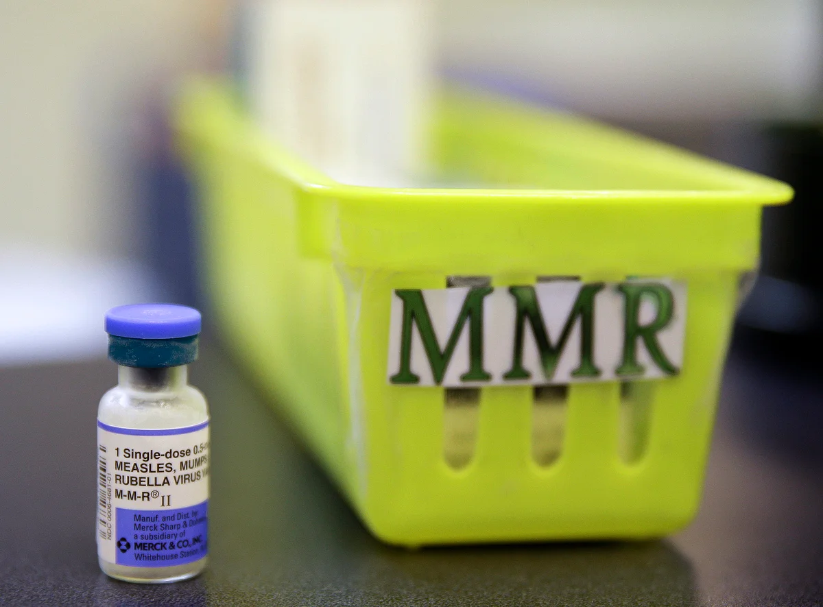 4 more measles cases confirmed in Maine