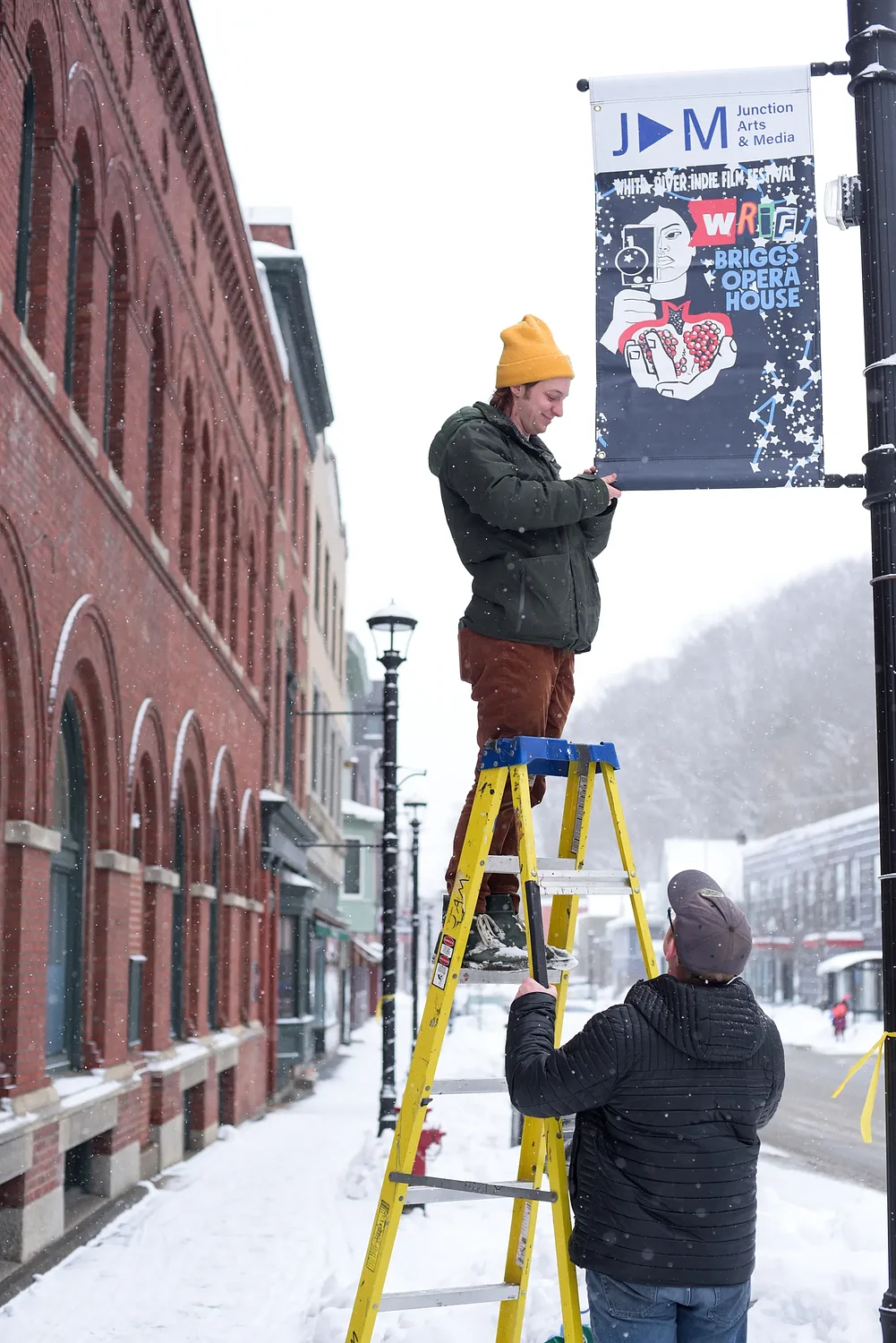 Entertainment Highlights: Film festival aims to offer 'something for everyone'